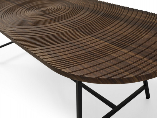 Table basse Table basse Table d'appoint moderne Table de design Tables Bois