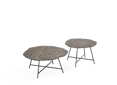 Tables basses Table basse et Tables d'appoint Design Salon Tables 2 pièces