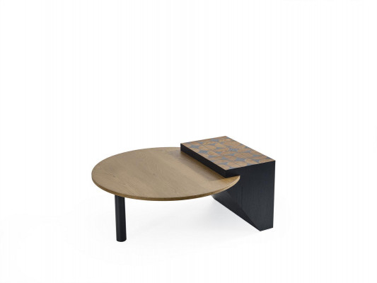 Table basse en bois Table de salon Mobilier Design Table de luxe Ameublement