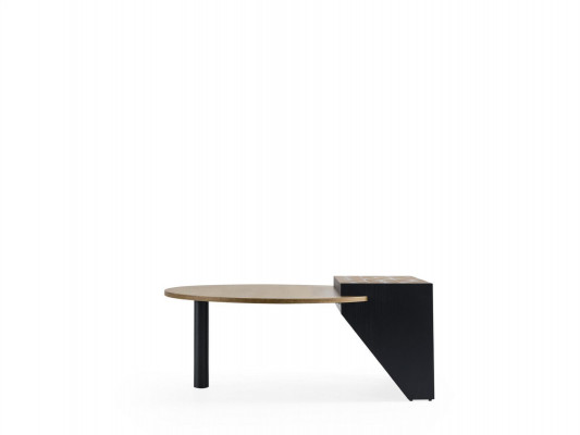 Table basse en bois Table de salon Mobilier Design Table de luxe Ameublement