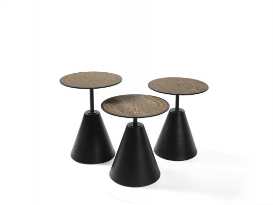 Table basse Table basse Table d'appoint Table de design Table de salon ronde