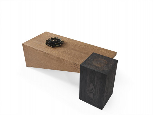 Table basse Table basse en bois Table d'appoint Table de salon Tables basses de salon