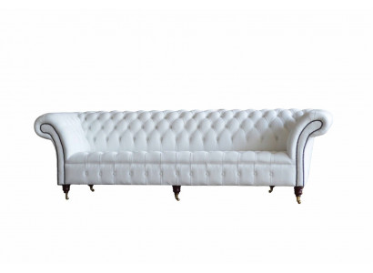 Chesterfield 4 places Les salons Design anglais canapés canapé Meubles nouveaux