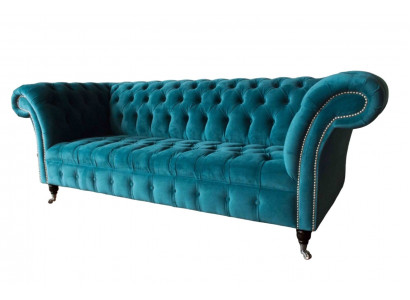 Canapé Trois Places Rembourrage Canapés 3 Places Design Mobilier de Luxe Textile Nouveau