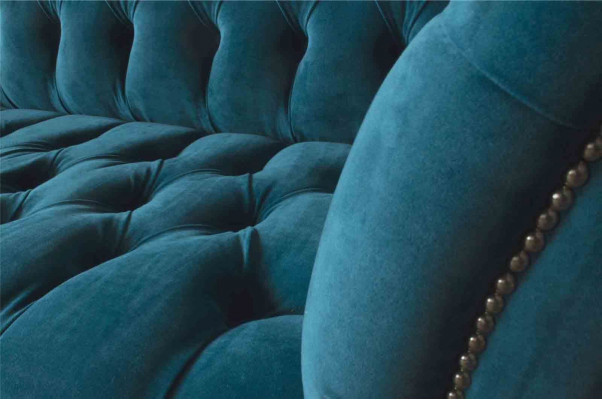 Canapé Trois Places Rembourrage Canapés 3 Places Design Mobilier de Luxe Textile Nouveau