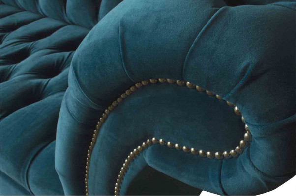 Canapé Trois Places Rembourrage Canapés 3 Places Design Mobilier de Luxe Textile Nouveau