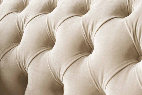 Canapé Canapé 3 places Canapé Rembourrage Moderne Tissu Canapé Siège Trois places neuf