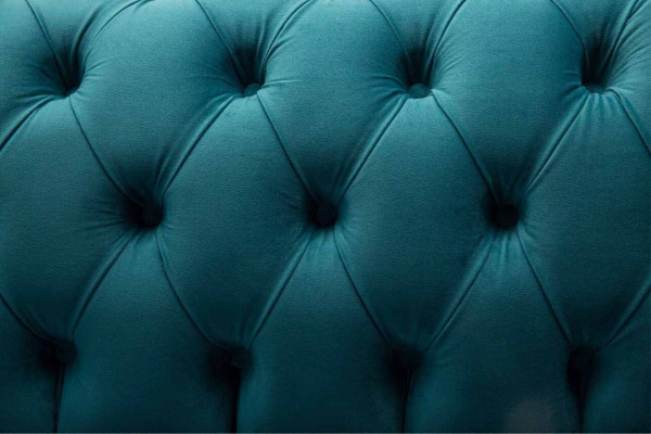 Canapé design 3 places Canapé Chesterfield Rembourrage Canapés Salon Design