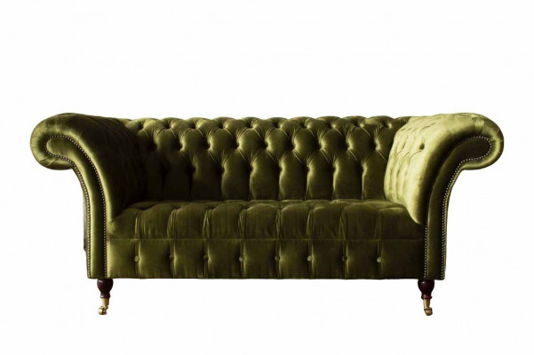 Canapé Chesterfield 2 Places Canapés Canapés de luxe Canapés rembourrés de luxe Canapé design de luxe Meubles