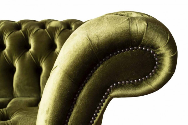 Canapé Chesterfield 2 Places Canapés Canapés de luxe Canapés rembourrés de luxe Canapé design de luxe Meubles