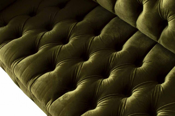 Canapé Chesterfield 2 Places Canapés Canapés de luxe Canapés rembourrés de luxe Canapé design de luxe Meubles