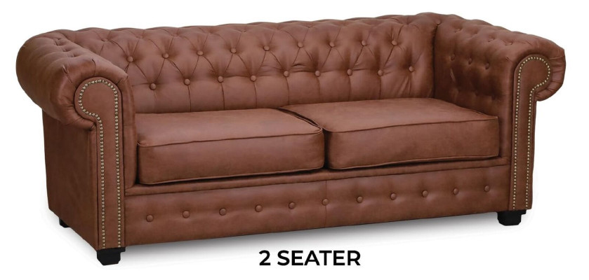 Ensemble de canapés Chesterfield 3+2+1 Salon Mobilier Canapé Suite Tissu Textile