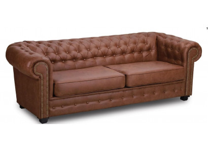 Canapé Chesterfield Tissu Design Canapés Fonction Lit Salon Canapé