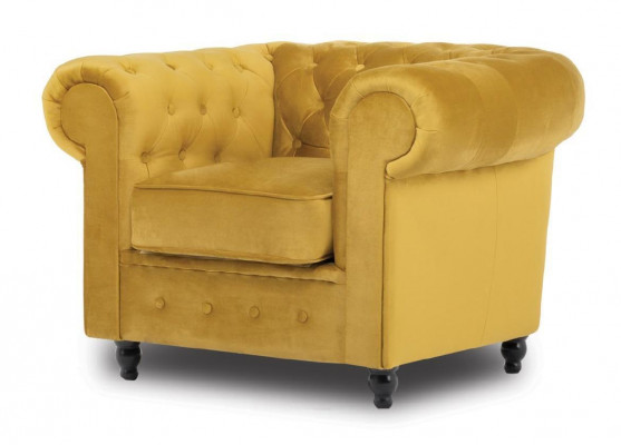 Tissu de siège textile au design Art Déco pour fauteuil une place de luxe avec rembourrage.