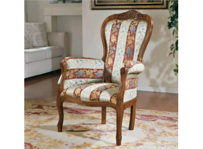 Classique r Designer Fauteuil Mobilier de salon Siège en tissu Mobilier neuf