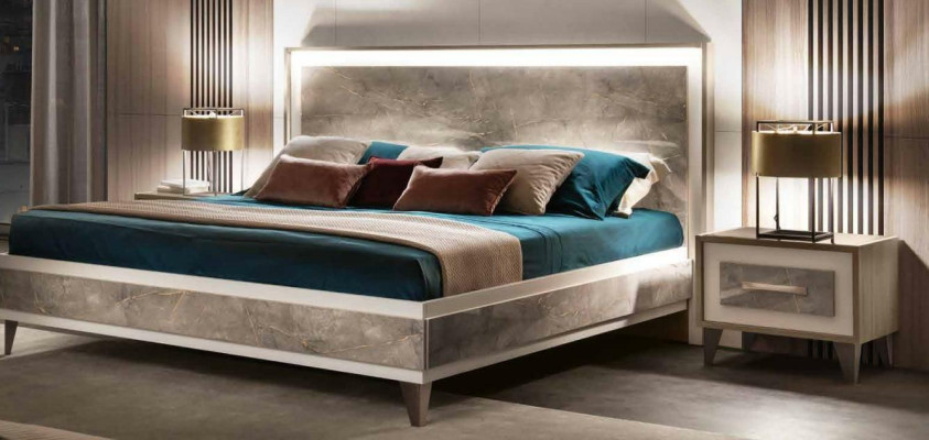 meubles de chambre italiens arredoclassic design lit suite table de chevet