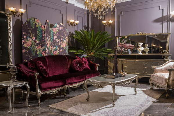 Fauteuil club luxueux d'une place avec rembourrage, fauteuil canapé, mobilier de relaxation, nouveau design.