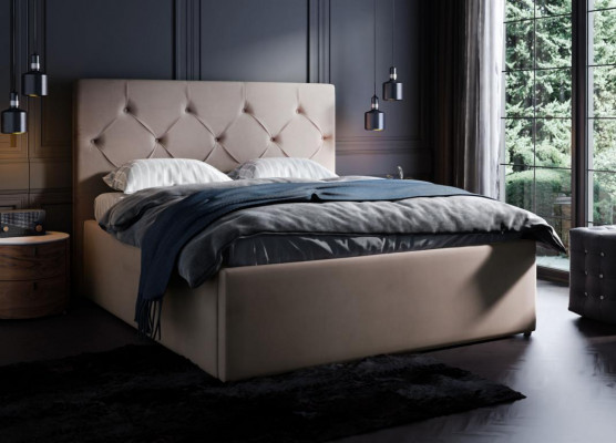 Meubles de lit Mobilier pour auberge Hôtel Élégant Ameublement Literie Lits