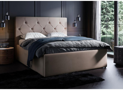 Meubles de lit Mobilier pour auberge Hôtel Élégant Ameublement Literie Lits