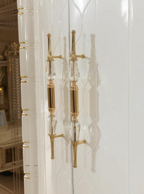 Armoire Chambre Armoire à Six Portes Bois Chambre