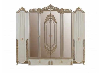 Chambre Armoire Matériau Bois Armoire Moderne Nouveau beige