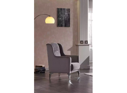 Gris fauteuil fauteuil inclinable fauteuil inclinable mobilier de sièges