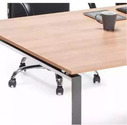 Grande table de conférence Tables de réunion Tables en bois de luxe Mobilier de bureau