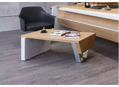 Table d'appoint moderne en bois meubles de bureau table de designer table basse de luxe
