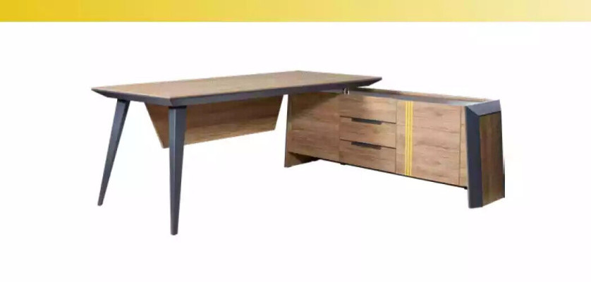 Coin bureau Table basse Buffet Mobilier de bureau Design Salle d'étude