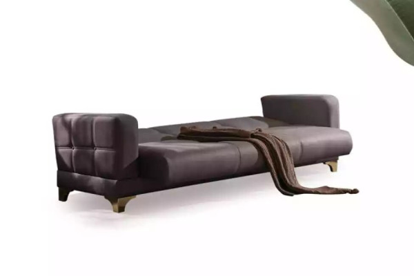 Canapé rose trois places canapé 3 places meubles de salon canapés design