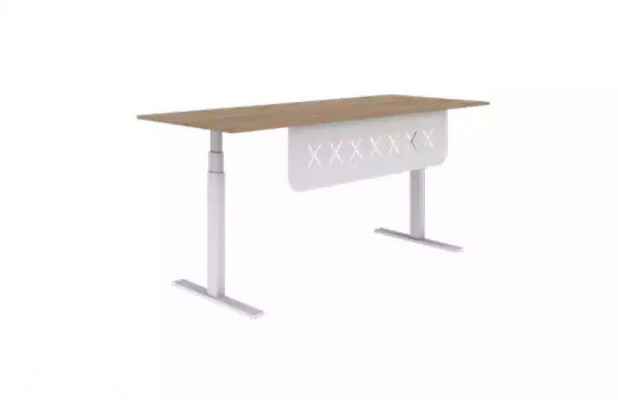 Tables de réunion Table de conférence Cabinet d'avocats moderne Design en bois Mobilier de bureau