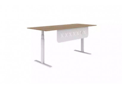 Tables de réunion Table de conférence Cabinet d'avocats moderne Design en bois Mobilier de bureau