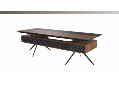 Chef Bureau Mobilier de Bureau Exclusive Table Meubles de Cabinet d'avocats de Pratique Tables Meubles