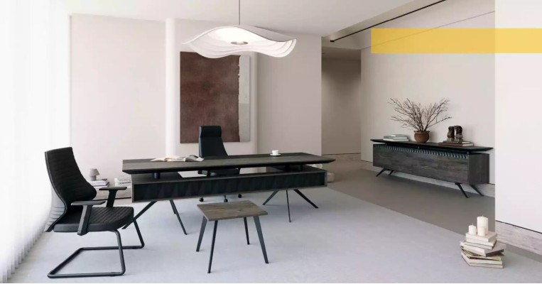 Chef Bureau Mobilier de Bureau Exclusive Table Meubles de Cabinet d'avocats de Pratique Tables Meubles