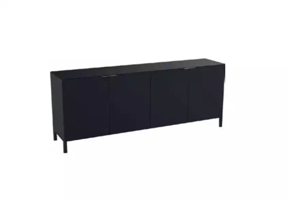 Long buffet bahut de bureau haut bahut mobilier de bureau armoire design de bureau