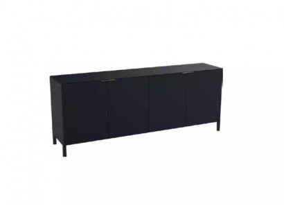 Long buffet bahut de bureau haut bahut mobilier de bureau armoire design de bureau