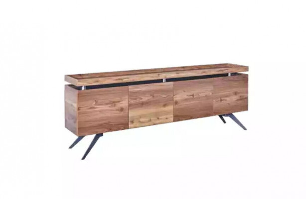 Buffet moderne de luxe Commodes Mobilier de bureau Armoires Mobilier de bureau