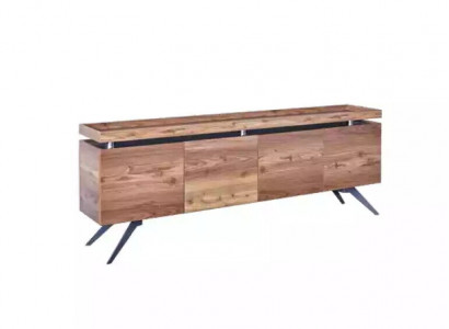Buffet moderne de luxe Commodes Mobilier de bureau Armoires Mobilier de bureau