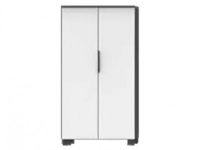 Armoire de bureau blanche Ameublement de la salle d'étude Buffet designer moderne