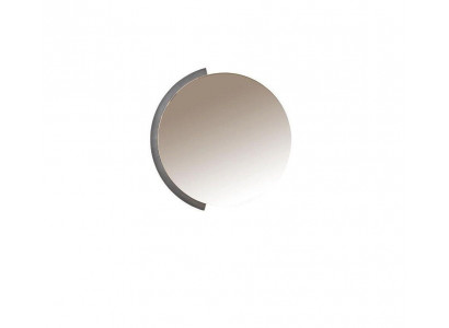 Miroir Rond Miroir mural Miroir décoratif Miroir de maquillage Miroir d'entrée