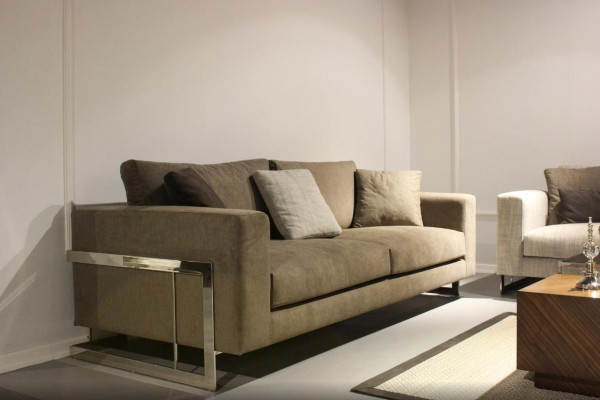 Salle de séjour meubles Design Salon Ensemble 4 pièces Moderne Canapé set nouvelle Table basse
