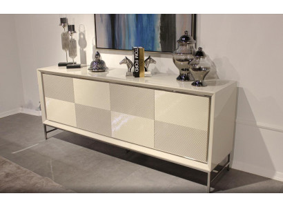 Buffet Commode Meuble de salon Nouveau Design Mobilier de luxe Moderne Ameublement