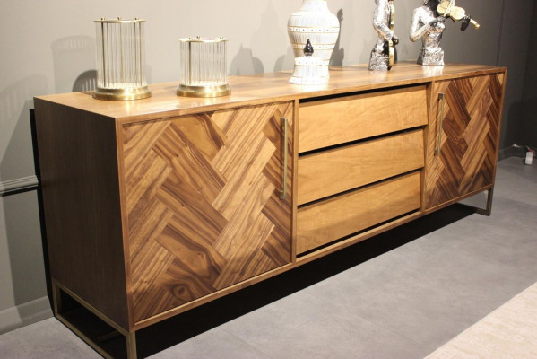 Bahut Salon Design Moderne Console de Luxe Nouveaux Ameublements