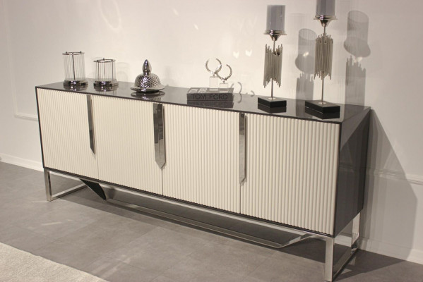 Sideboard Meubles de salle à manger de luxe Design Ameublement Mobilier moderne neuf