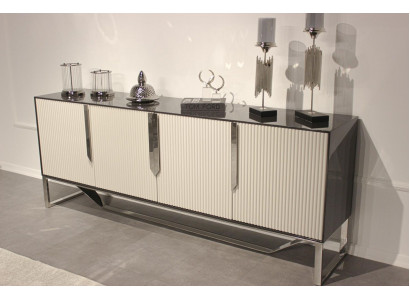 Sideboard Meubles de salle à manger de luxe Design Ameublement Mobilier moderne neuf