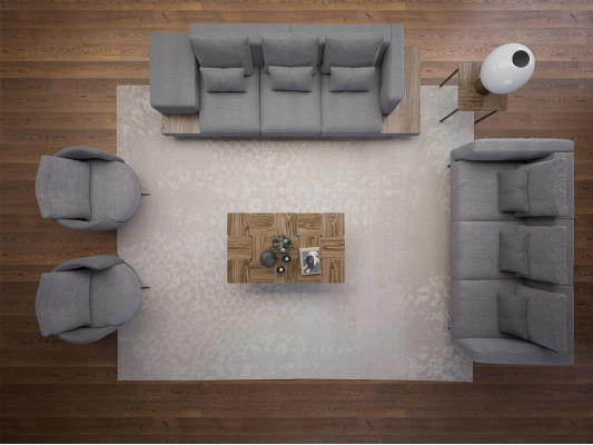 Ensemble de canapés design 2x canapé trois places fauteuil canapé moderne de luxe neuf rembourré