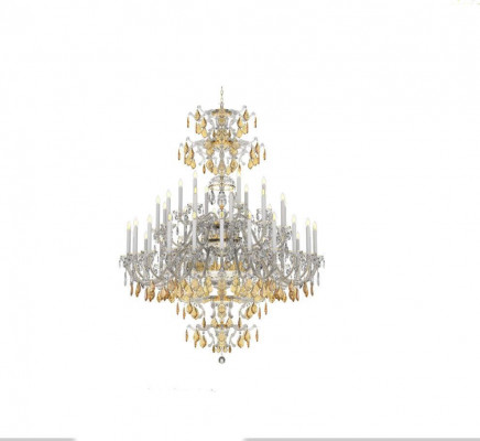 Lustre Lustre Designer luminaire exclusif lumière suspendue style salon