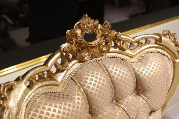 Ensemble de canapés 3 places Chesterfield 3311 en tissu classique groupe R nouveau
