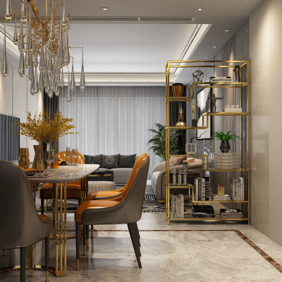 Étagères de séparation design, systèmes de placards pour le salon, mobilier de bureau neuf