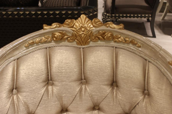 Salon premium Canapé Luxueux Fauteuil moderne Ensemble de canapés neuf